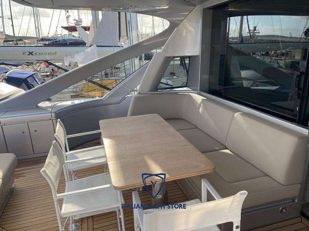 Pershing 7x