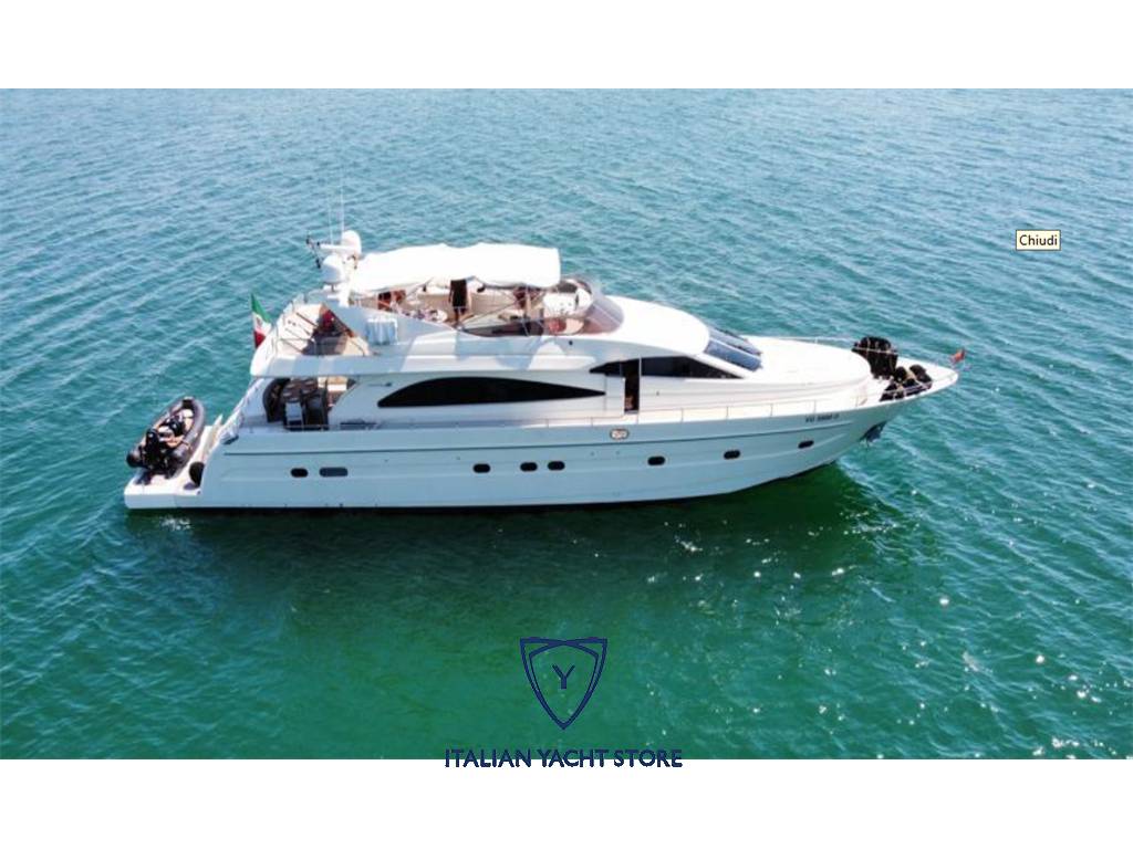 Astondoa 82 glx