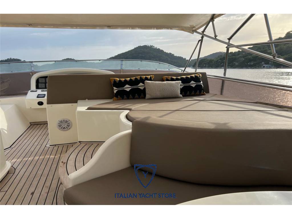 Astondoa 82 glx