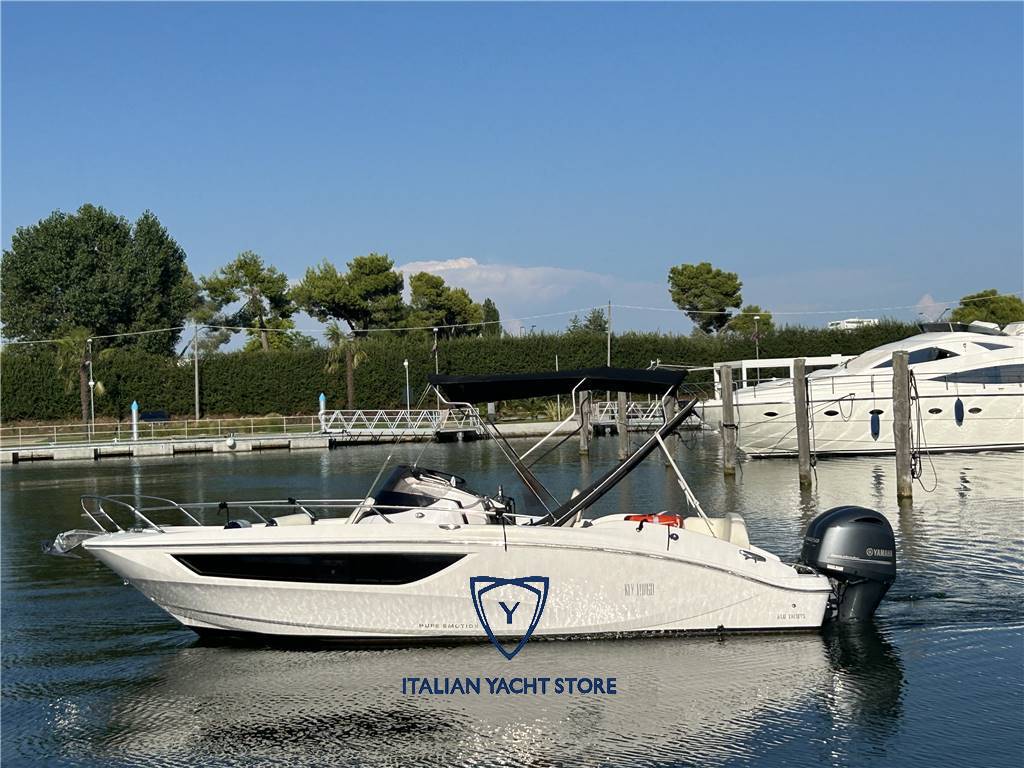 Sessa marine Key largo 27