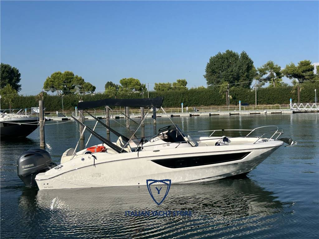 Sessa marine Key largo 27