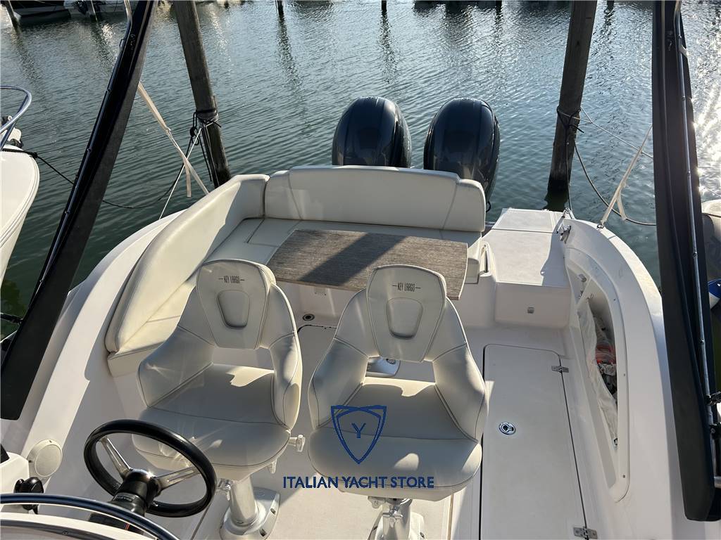 Sessa marine Key largo 27