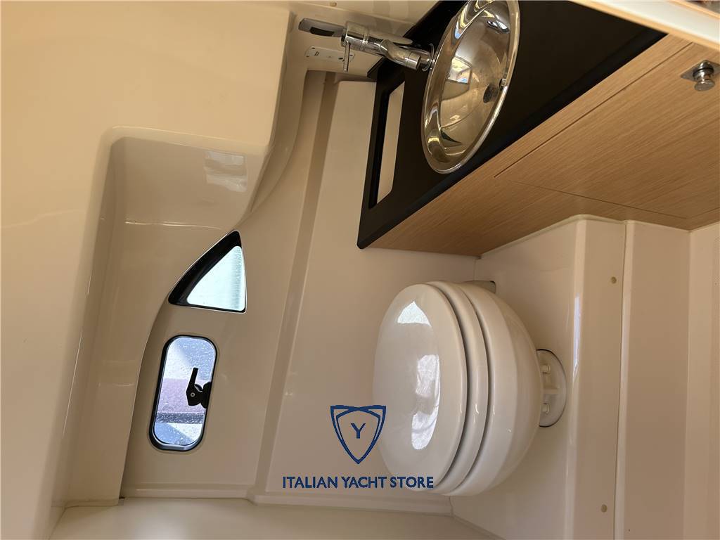 Sessa marine Key largo 27
