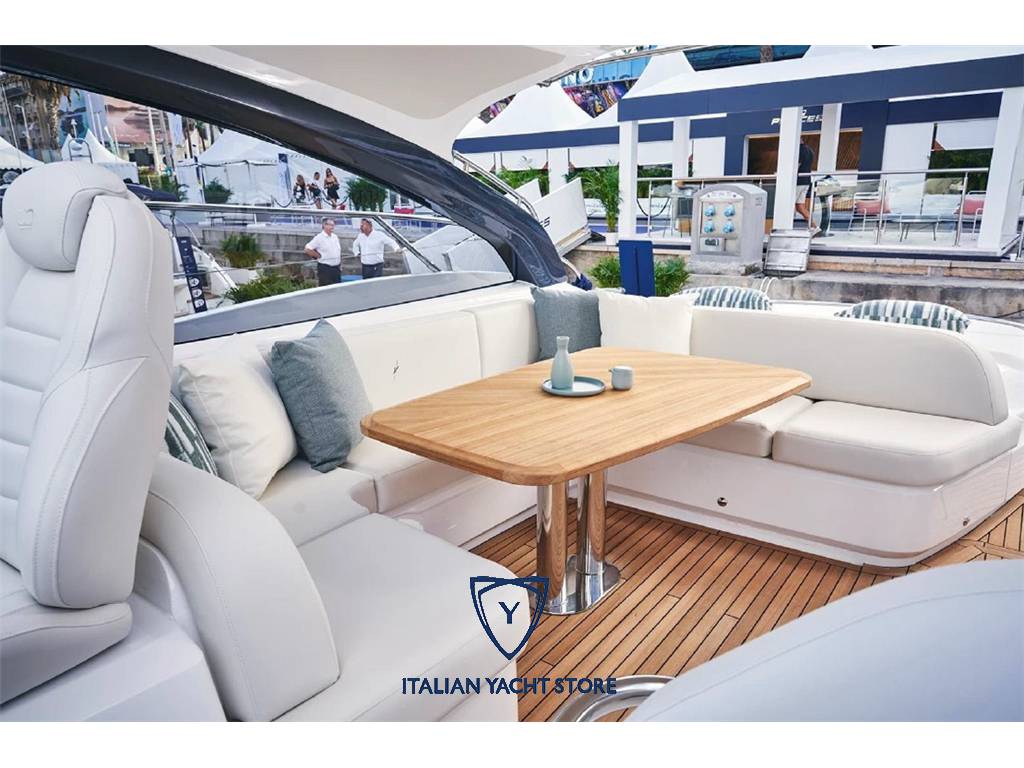 Princess V 50 open