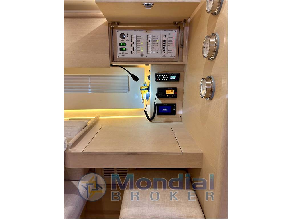 Solaris yachts Solaris 50