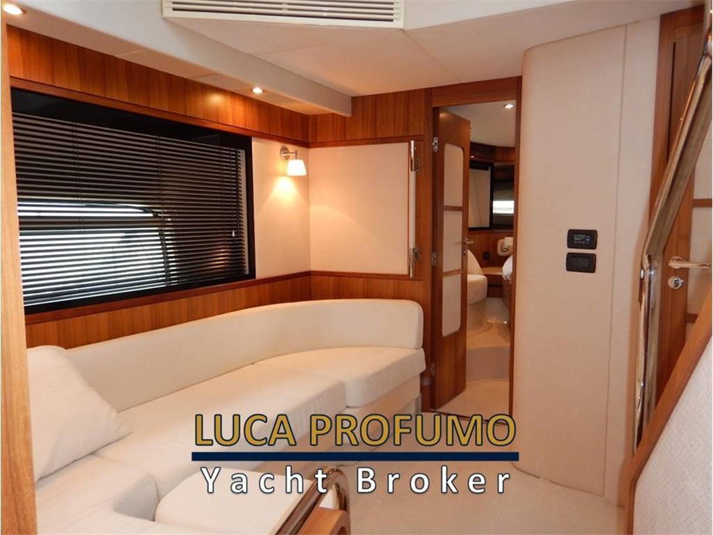 Azimut benetti Magellano 50