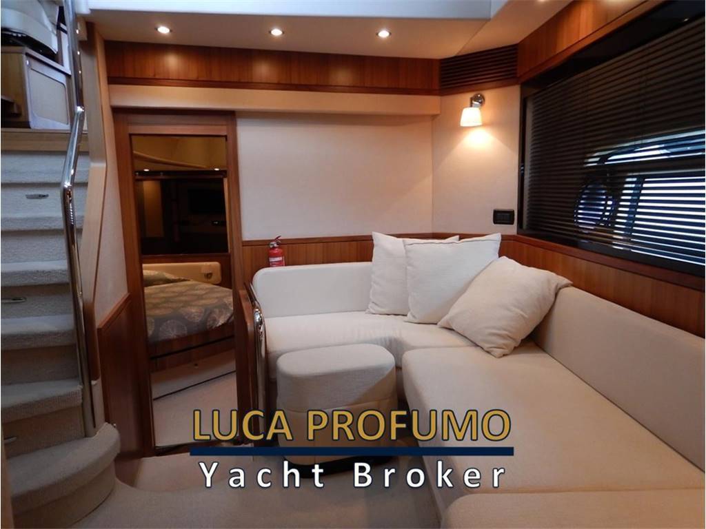 Azimut benetti Magellano 50