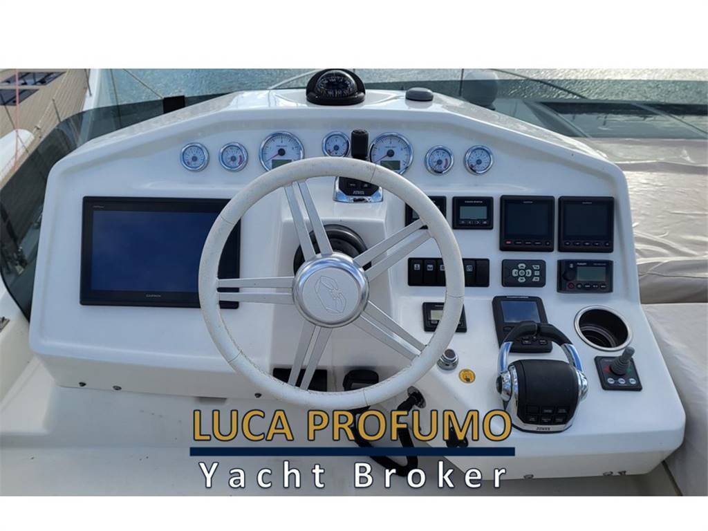 Cranchi T43 eco trawler 43