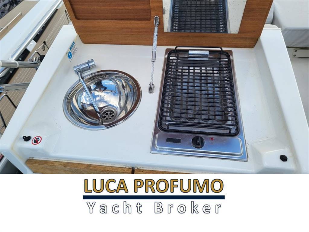 Cranchi T43 eco trawler 43