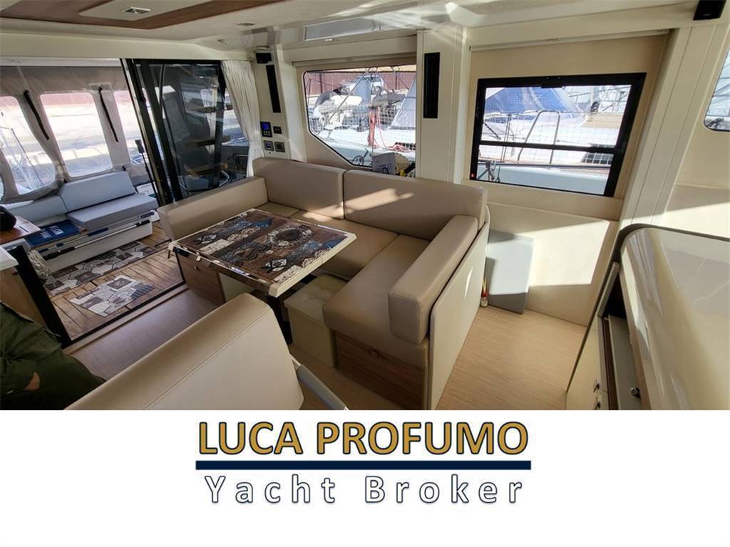 Cranchi T43 eco trawler 43