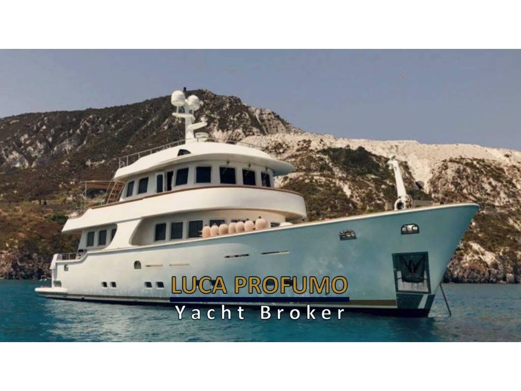 Terranova 85 explorer