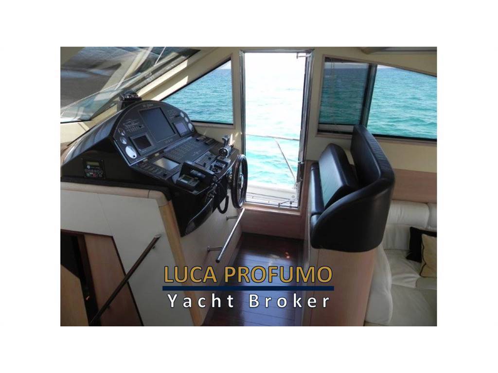 Cantieri estensi Goldstar 540