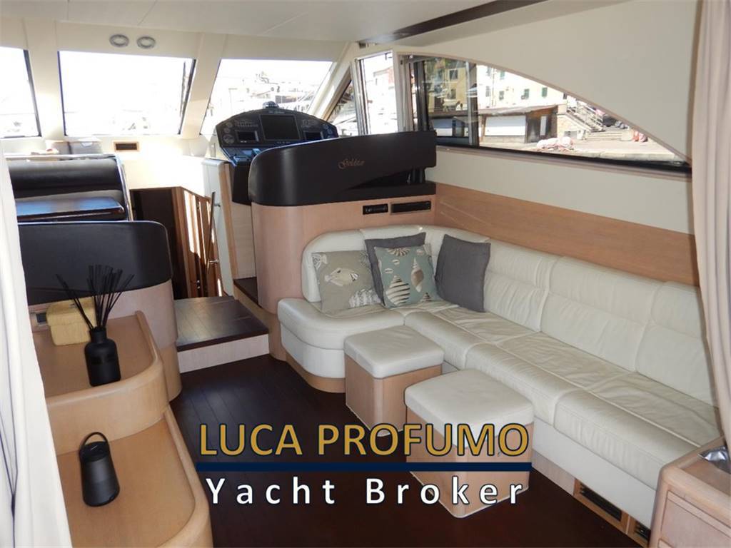 Cantieri estensi Goldstar 540