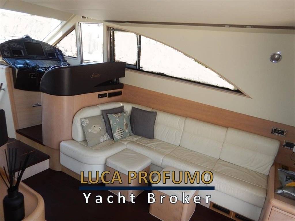 Cantieri estensi Goldstar 540