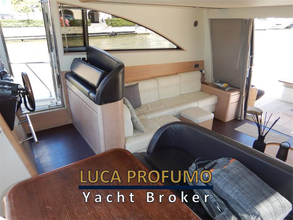 Cantieri estensi Goldstar 540