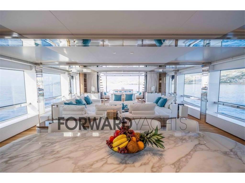 Amer yachts Amer 120