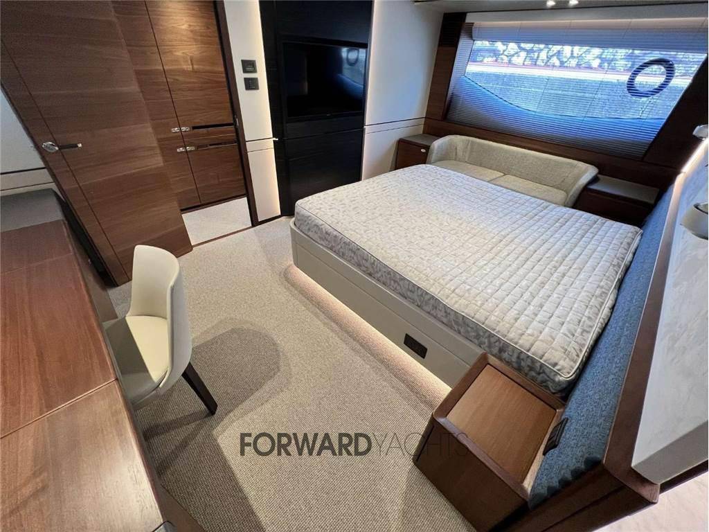 Princess yachts S78