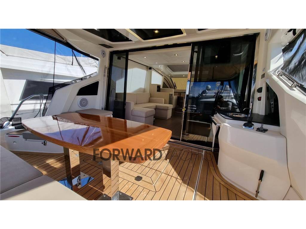 Cranchi 60 ht