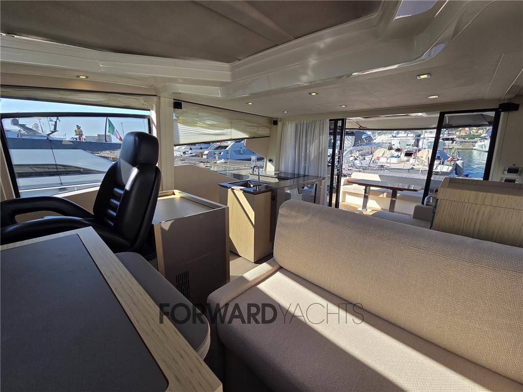 Cranchi 60 ht