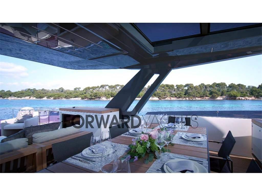 Ferretti yachts 920