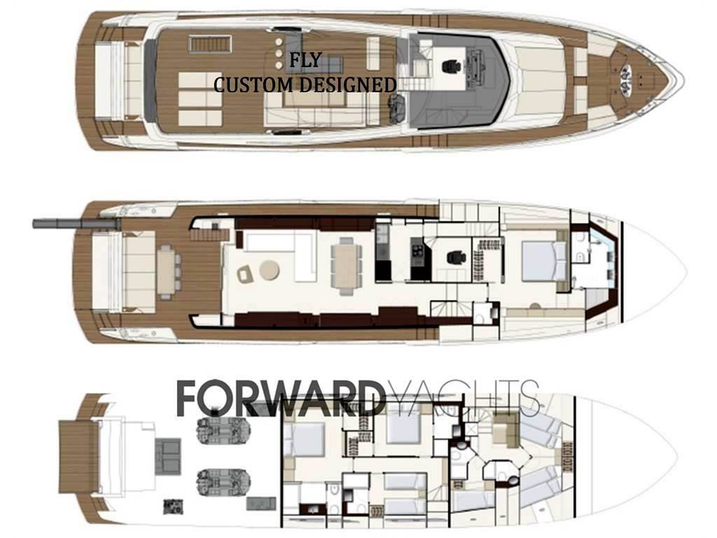 Ferretti yachts 920