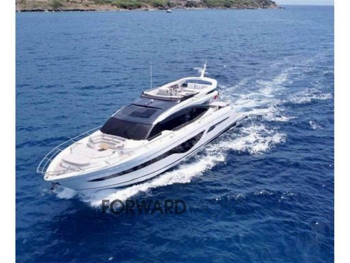 Princess yachts S78