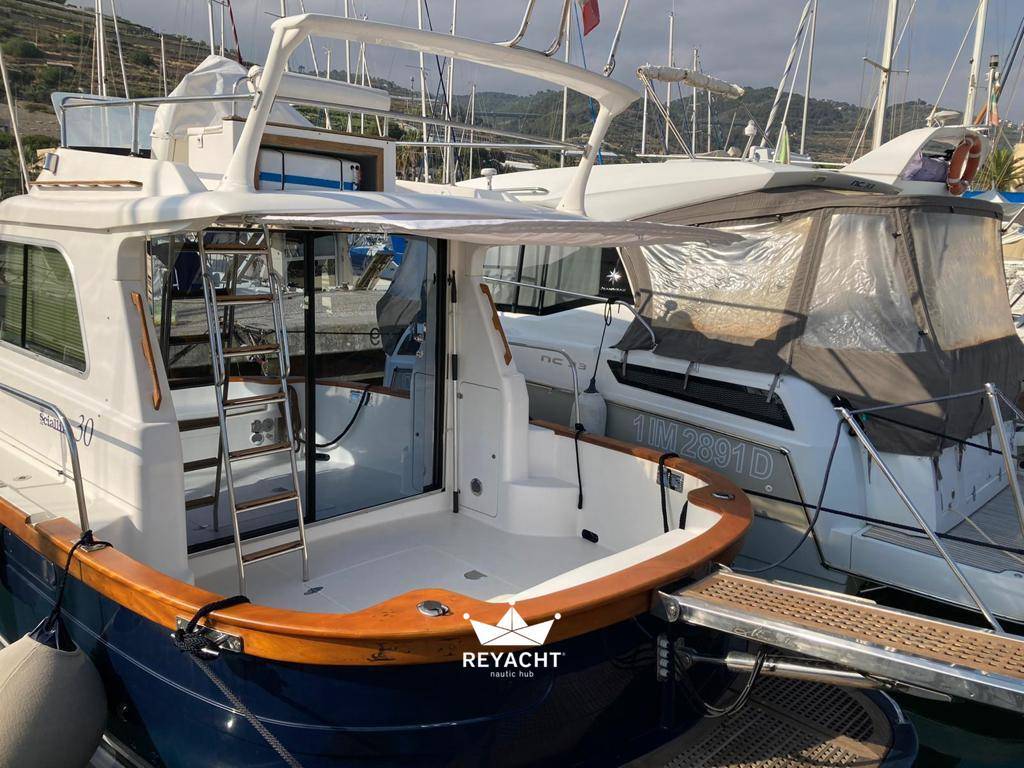 Sciallino 30 fly