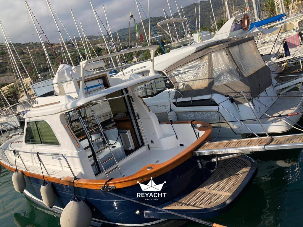 Sciallino 30 fly