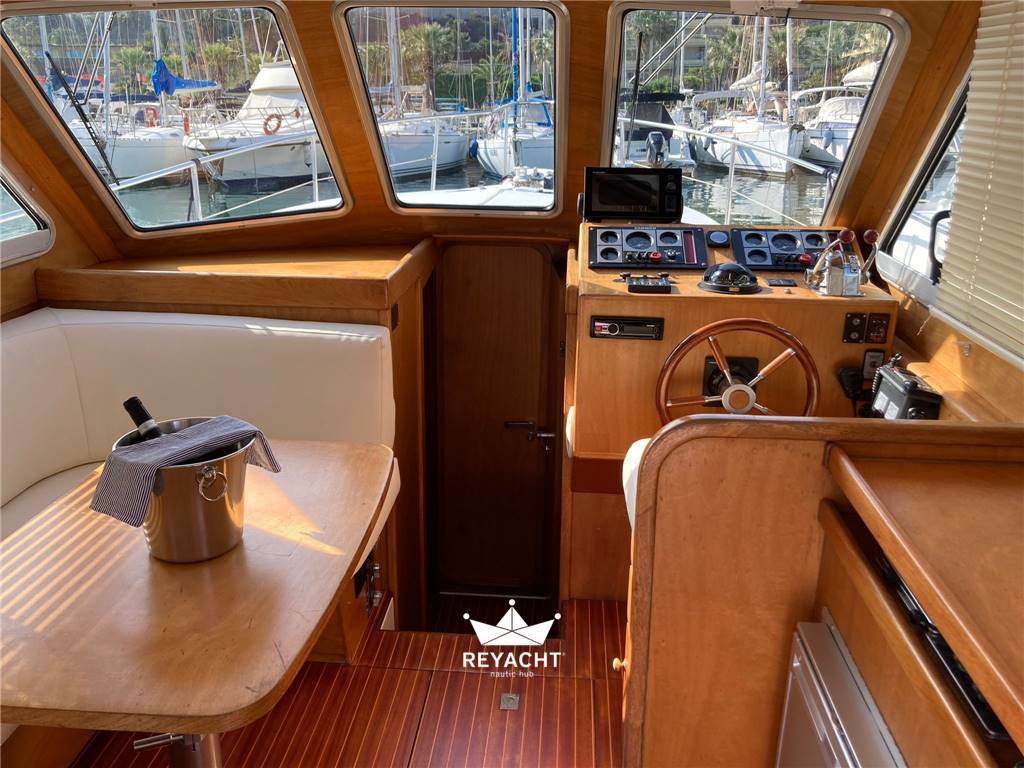Sciallino 30 fly