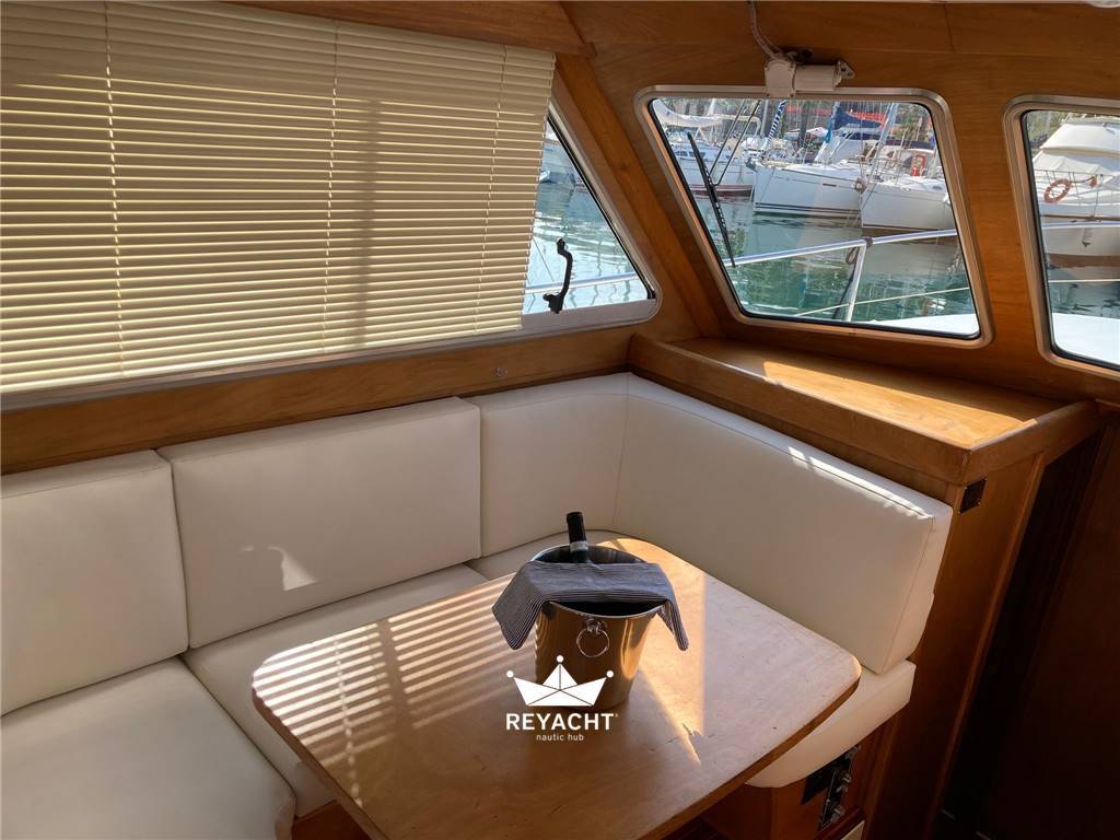 Sciallino 30 fly