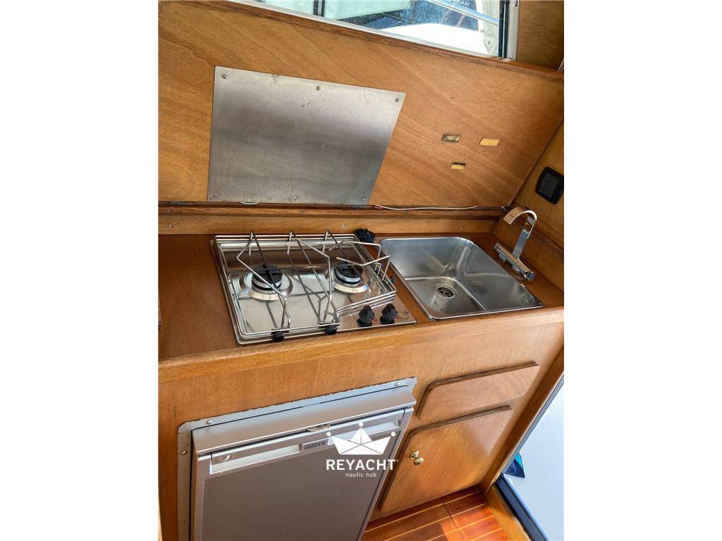 Sciallino 30 fly