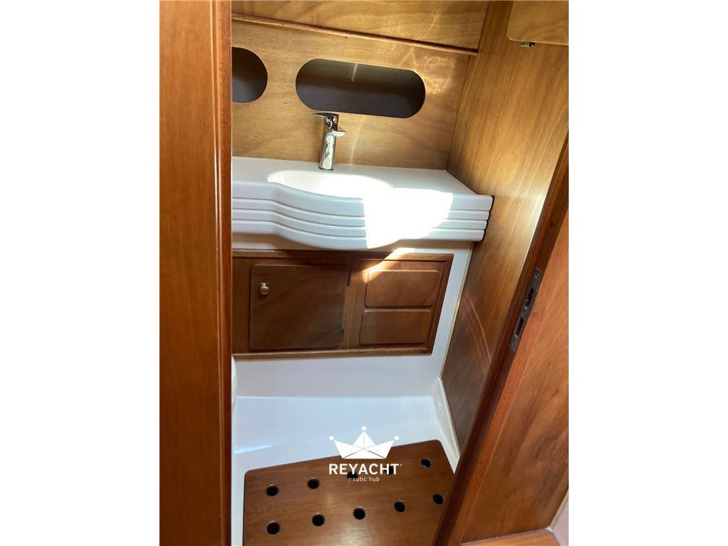 Sciallino 30 fly
