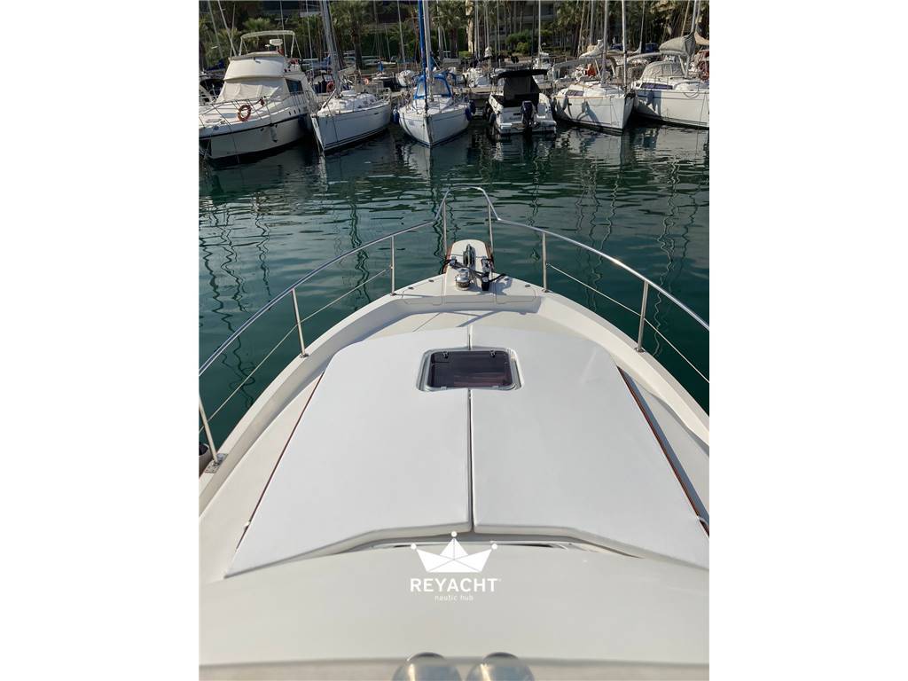 Sciallino 30 fly