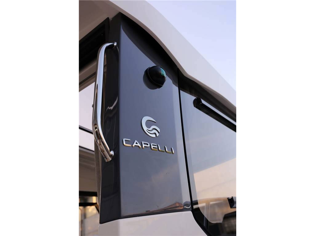 Capelli Dino 23
