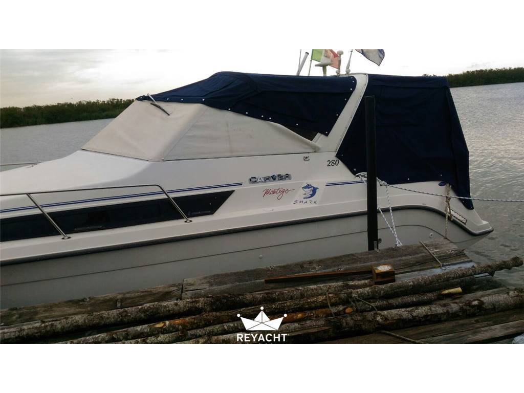 Carver Montego 28 530