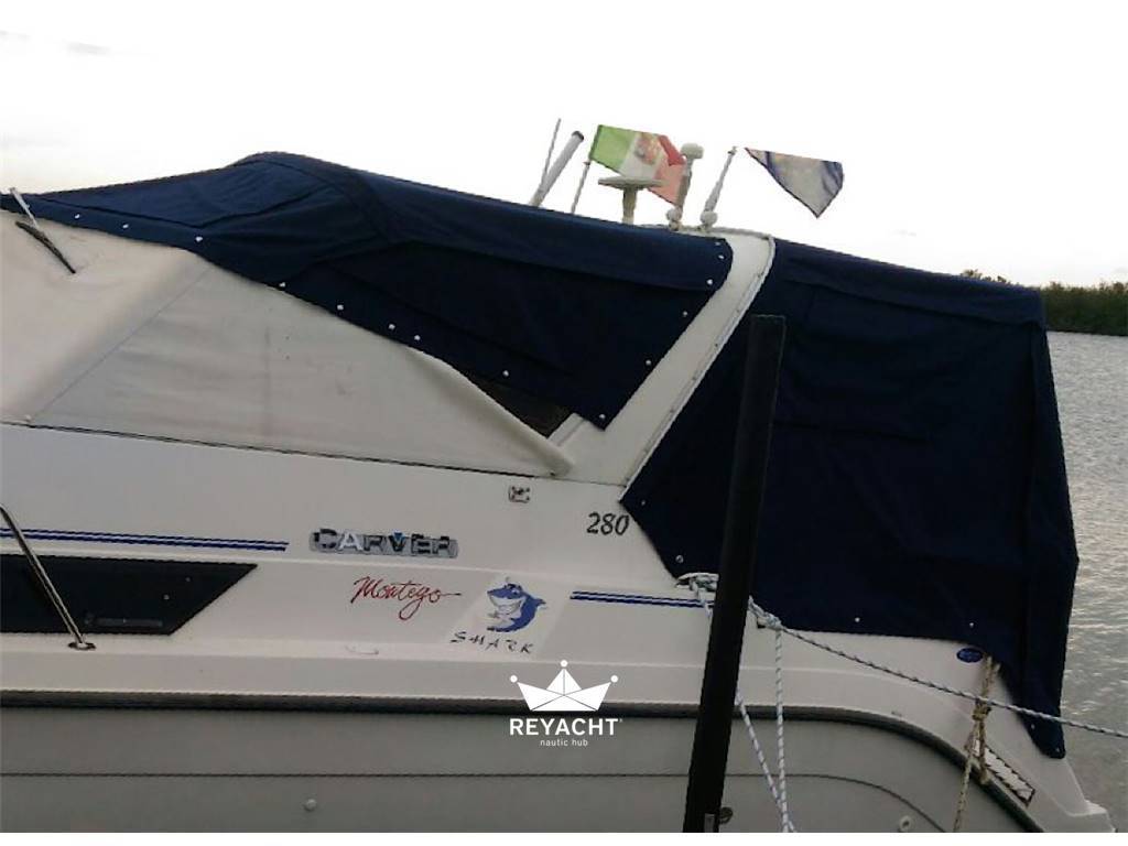 Carver Montego 28 530
