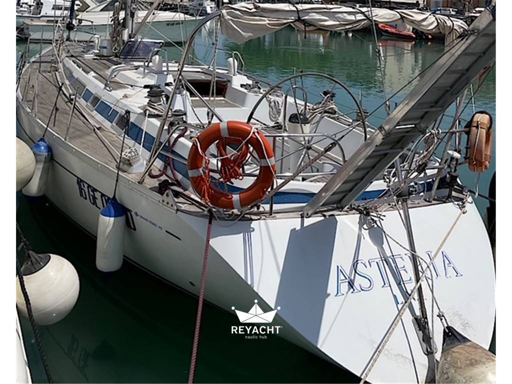 Cantiere del pardo Grand soleil 45 frers