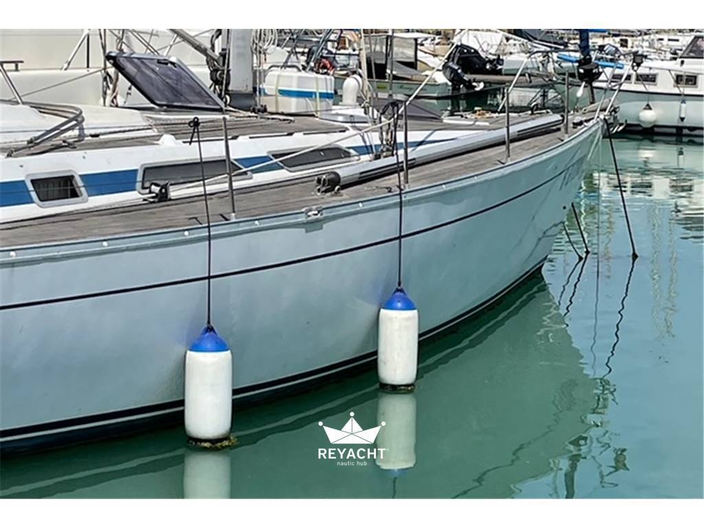 Cantiere del pardo Grand soleil 45 frers