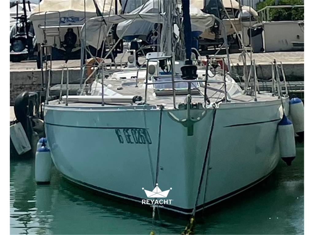 Cantiere del pardo Grand soleil 45 frers
