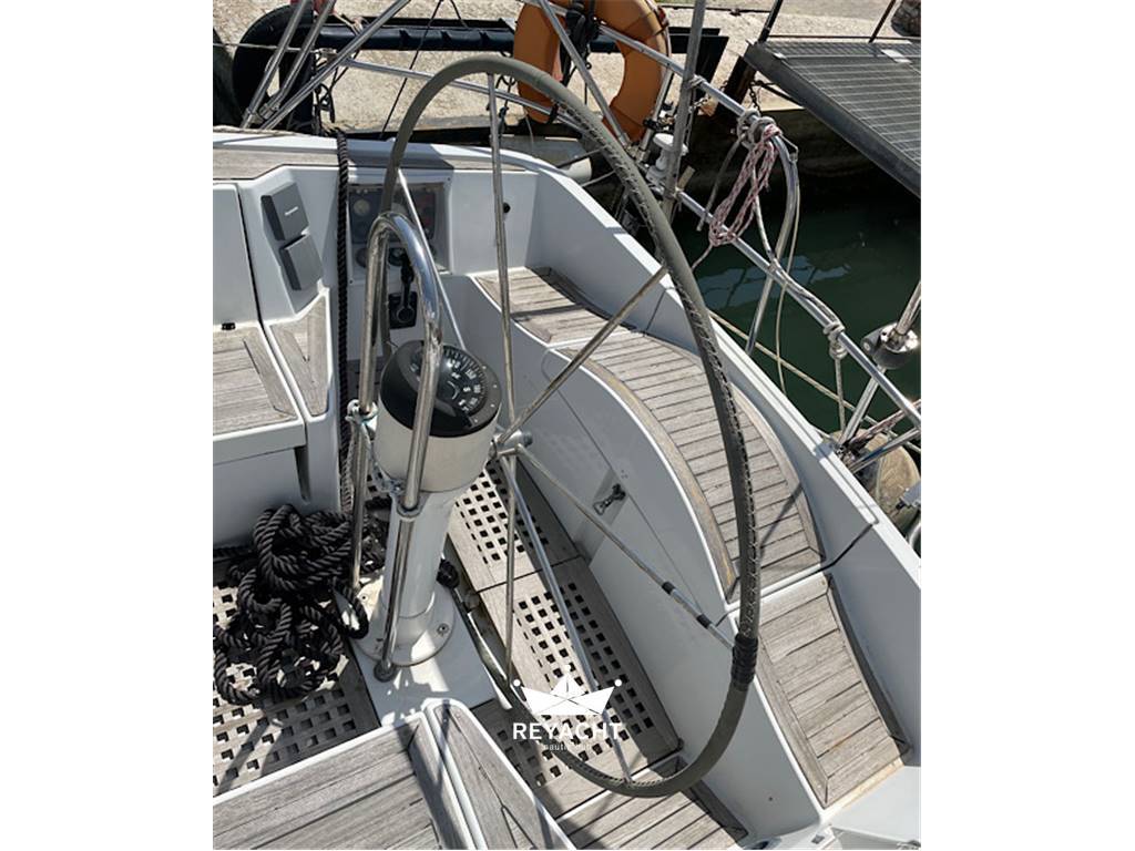 Cantiere del pardo Grand soleil 45 frers