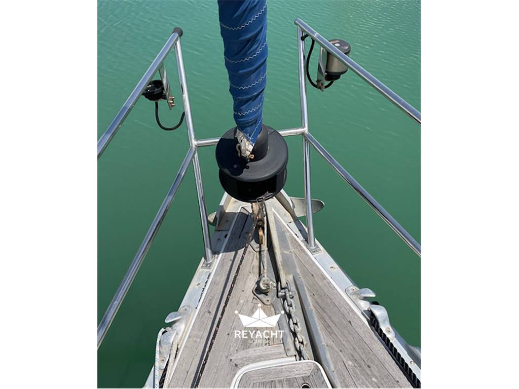 Cantiere del pardo Grand soleil 45 frers