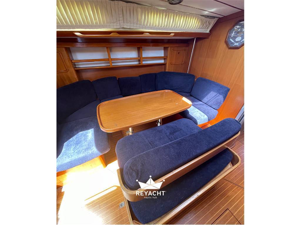Cantiere del pardo Grand soleil 45 frers