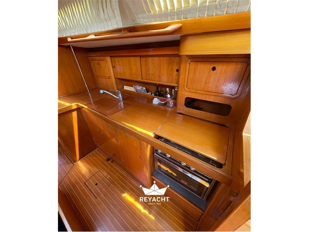 Cantiere del pardo Grand soleil 45 frers