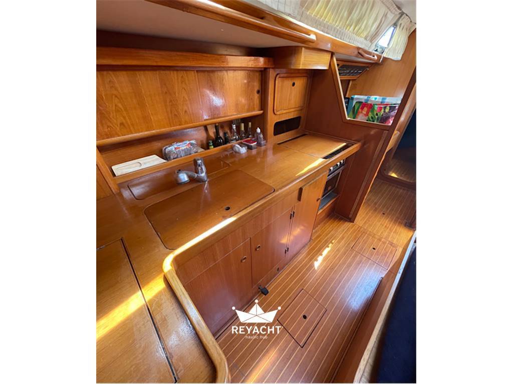 Cantiere del pardo Grand soleil 45 frers