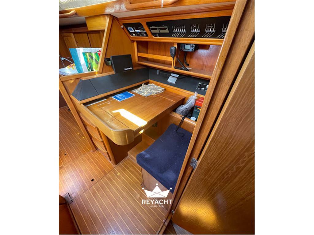 Cantiere del pardo Grand soleil 45 frers