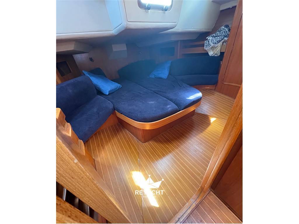 Cantiere del pardo Grand soleil 45 frers