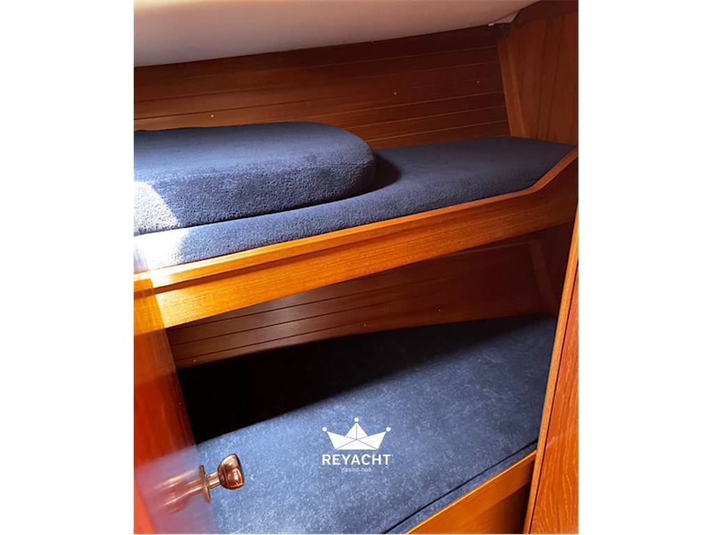 Cantiere del pardo Grand soleil 45 frers