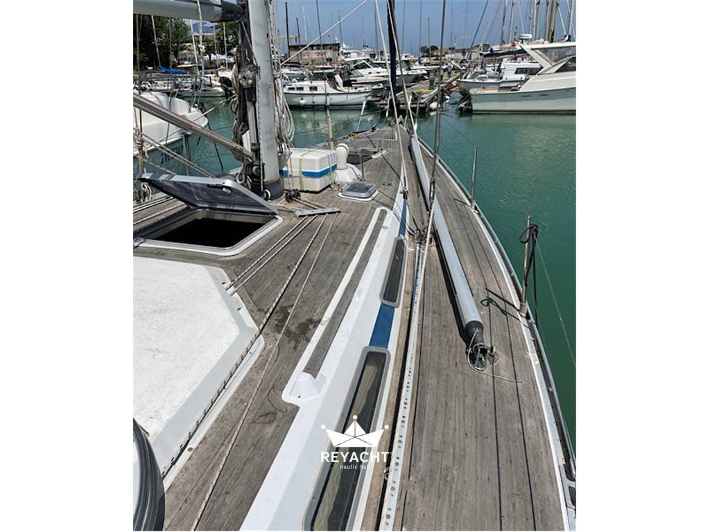 Cantiere del pardo Grand soleil 45 frers