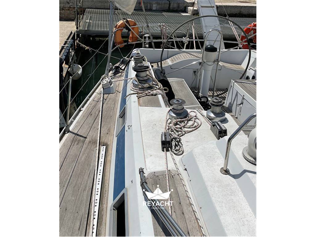 Cantiere del pardo Grand soleil 45 frers