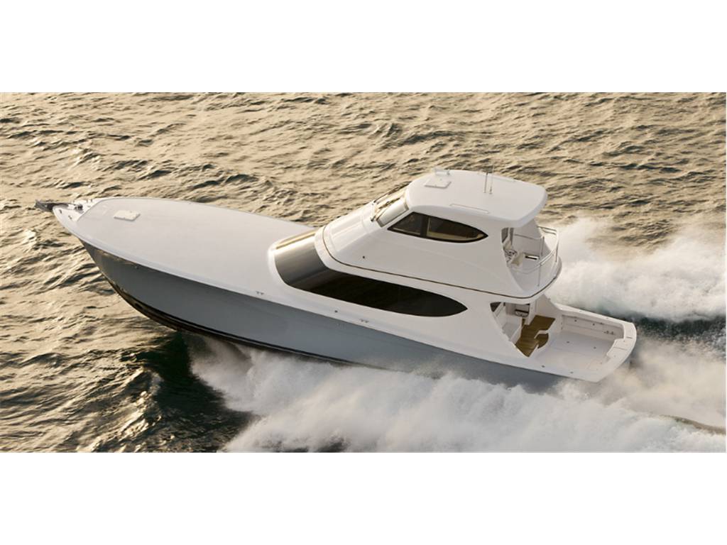 Hatteras Gt63